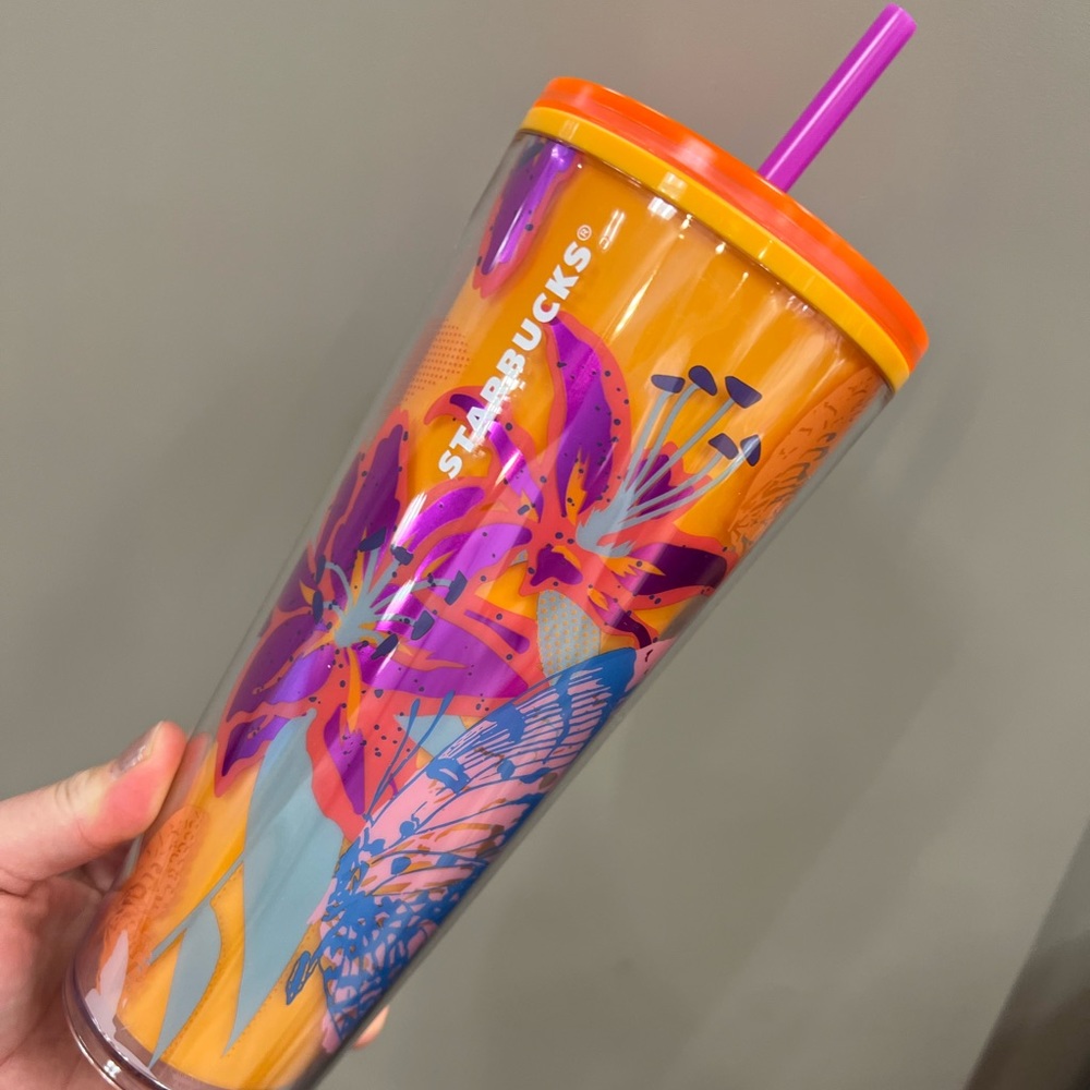 starbucks tumbler mother’s day